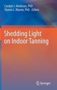 copertina di Shedding Light on Indoor Tanning
