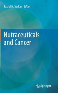 copertina di Nutraceuticals and Cancer