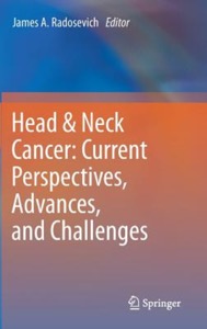 copertina di Head and Neck Cancer: Current Perspectives, Advances, and Challenges