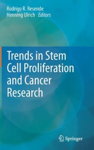 copertina di Trends in Stem Cell Proliferation and Cancer Research