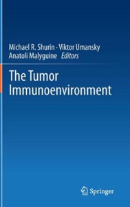 copertina di The Tumor Immunoenvironment