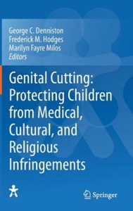 copertina di Genital Cutting: Protecting Children from Medical, Cultural, and Religious Infringements