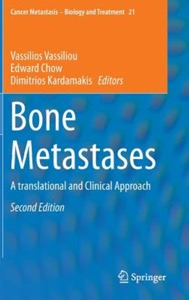 copertina di Bone Metastases - A translational and Clinical Approach