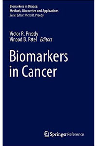 copertina di Biomarkers in Cancer