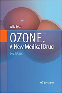 copertina di Ozone - A new medical drug