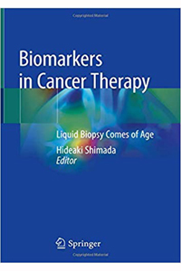 copertina di Biomarkers in Cancer Therapy - Liquid Biopsy Comes of Age