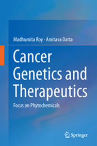 copertina di Cancer Genetics and Therapeutics - Focus on Phytochemicals