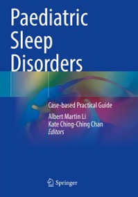 copertina di Paediatric Sleep Disorders: Case - based Practical Guide