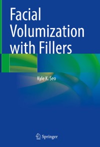 copertina di Facial Volumization with Fillers