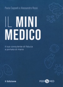 copertina di Peer4Med - Il Mini Medico - Il tuo consulente di fiducia a portata di mano