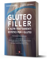 copertina di Gluteofiller e altri trattamenti estetici per i glutei