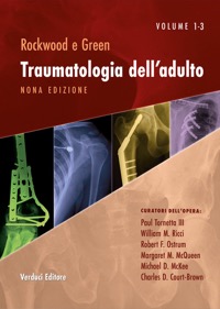 copertina di Rockwood e Green - Traumatologia dell’ Adulto -  Volume 1 di 3
