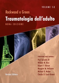 copertina di Rockwood e Green - Traumatologia dell’ Adulto -  Volume 2 di 3
