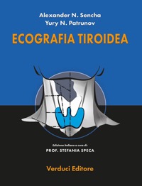 copertina di Ecografia Tiroidea