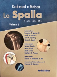 copertina di La Spalla - Volume 2