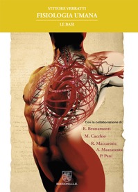 copertina di Fisiologia umana : Le basi