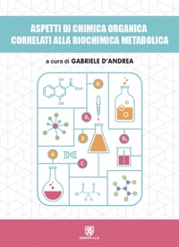 copertina di Aspetti di chimica organica correlati alla Biochimica Metabolica