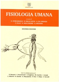 copertina di Fisiologia Umana