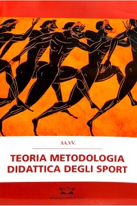 copertina di Teoria Metodologia Didattica degli Sport
