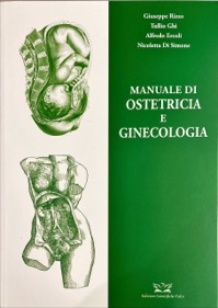 copertina di Manuale di ostetricia e ginecologia