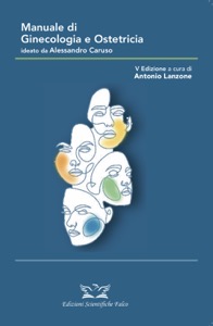 copertina di Manuale di Ginecologia ed Ostetricia - Volume 2 - Ostetricia