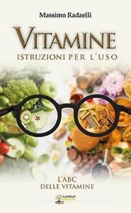 copertina di Vitamine -  Istruzioni per l' uso