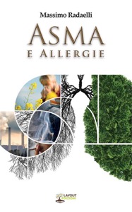 copertina di Asma e allergie