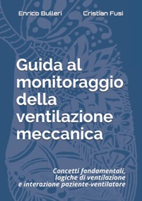 copertina di Guida al monitoraggio della ventilazione meccanica - Concetti fondamentali, logiche ...