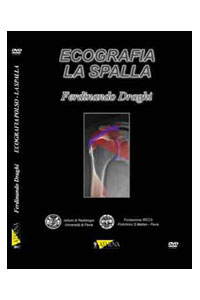copertina di Ecografia - Spalla OPERA IN DVD