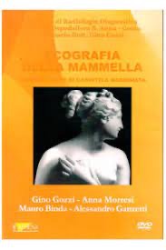 copertina di Ecografia della Mammella - Videoatlante di casistica ragionata - OPERA IN DVD