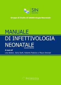 copertina di Manuale di infettivologia neonatale ( penultima edizione )