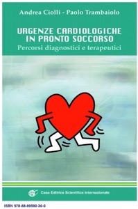 copertina di Urgenze cardiologiche in pronto soccorso - Percorsi diagnostici e terapeutici