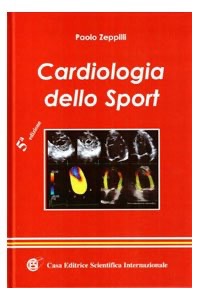 copertina di Cardiologia dello sport