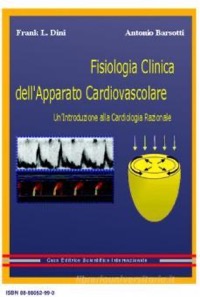copertina di Fisiologia clinica dell' apparato cardiovascolare