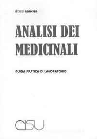 copertina di Analisi dei medicinali - Guida pratica di laboratorio