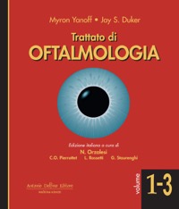 copertina di Trattato di oftalmologia 