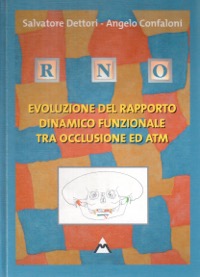 copertina di Evoluzione del rapporto dinamico funzionale tra occlusione ed ATM