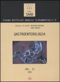 copertina di Gastroenterologia 