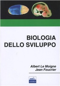 copertina di Biologia dello sviluppo