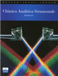 copertina di Chimica analitica strumentale