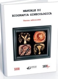 copertina di Manuale di ecografia ginecologica