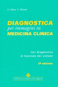 copertina di Diagnostica per immagini in medicina clinica - Iter diagnostico in funzione dei sintomi