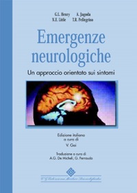 copertina di Emergenze neurologiche - Un approccio orientato sui sintomi