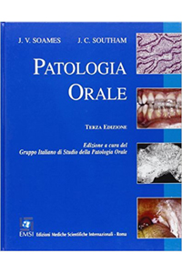 copertina di Patologia orale ( versione in brossura )