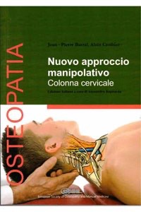 copertina di Colonna Cervicale - Osteopatia - Nuovo approccio manipolativo