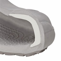 copertina di Eziprotecta - Zoccoli ultraleggeri con puntale di sicurezza in composito tg 46 Bianco