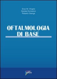 copertina di Oftalmologia di base