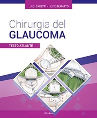 copertina di Chirurgia del Glaucoma - Testo atlante