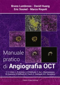 copertina di Manuale pratico di Angiografia OCT