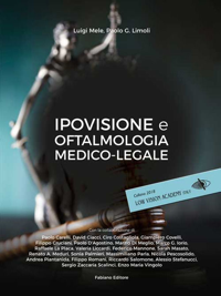 copertina di Ipovisione e Oftalmologia Medico - Legale